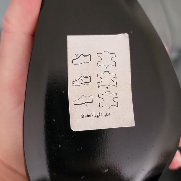 NWT Bruno Magli tall boots pointed toe size 36 - Picture 13 of 16